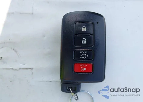 2016 Toyota Rav4 Hybrid Xle из США, поврежденный, VIN JTMRJREVXGD047469